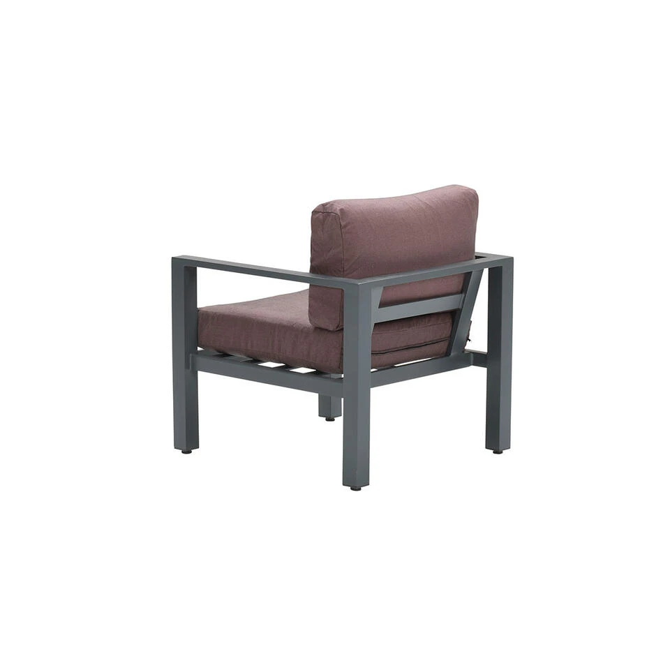 Garden Impressions Fora Loungestoel - Koper - Afbeelding 4