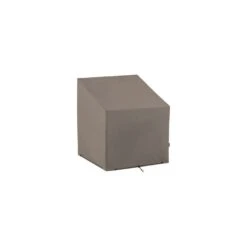 Madison - Hoes Voor Lounge Stoel - 100 X 100 X 70 -Grijs