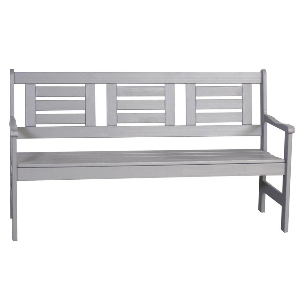 SenS-Line Boulogne Tuinbank - Grenenhout - Grijs