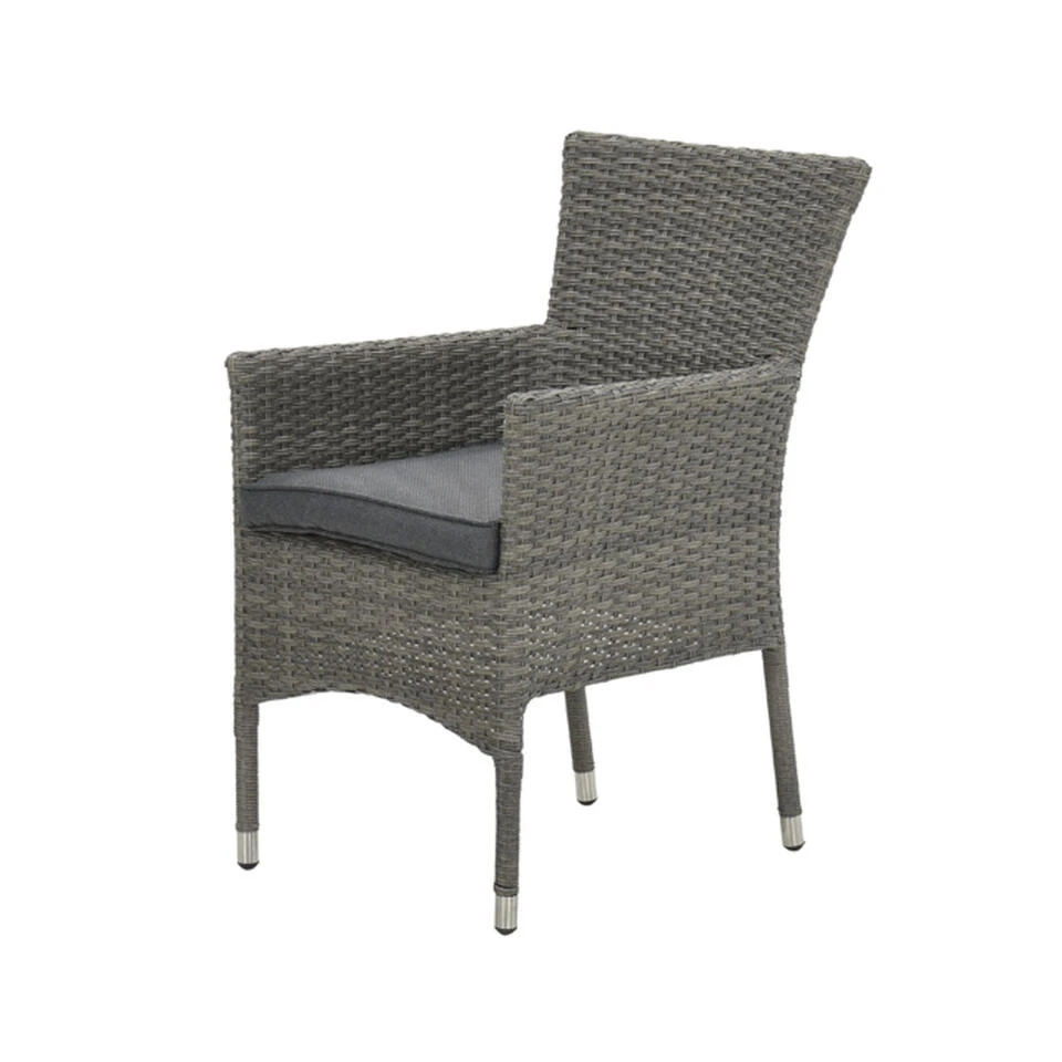 Garden Impressions Jerba Stapelbare Tuinstoel - Afbeelding 2