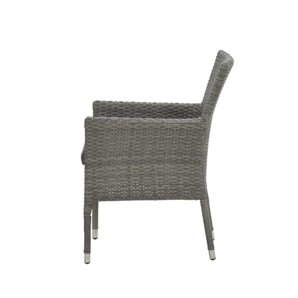 Garden Impressions Jerba Stapelbare Tuinstoel - Afbeelding 3