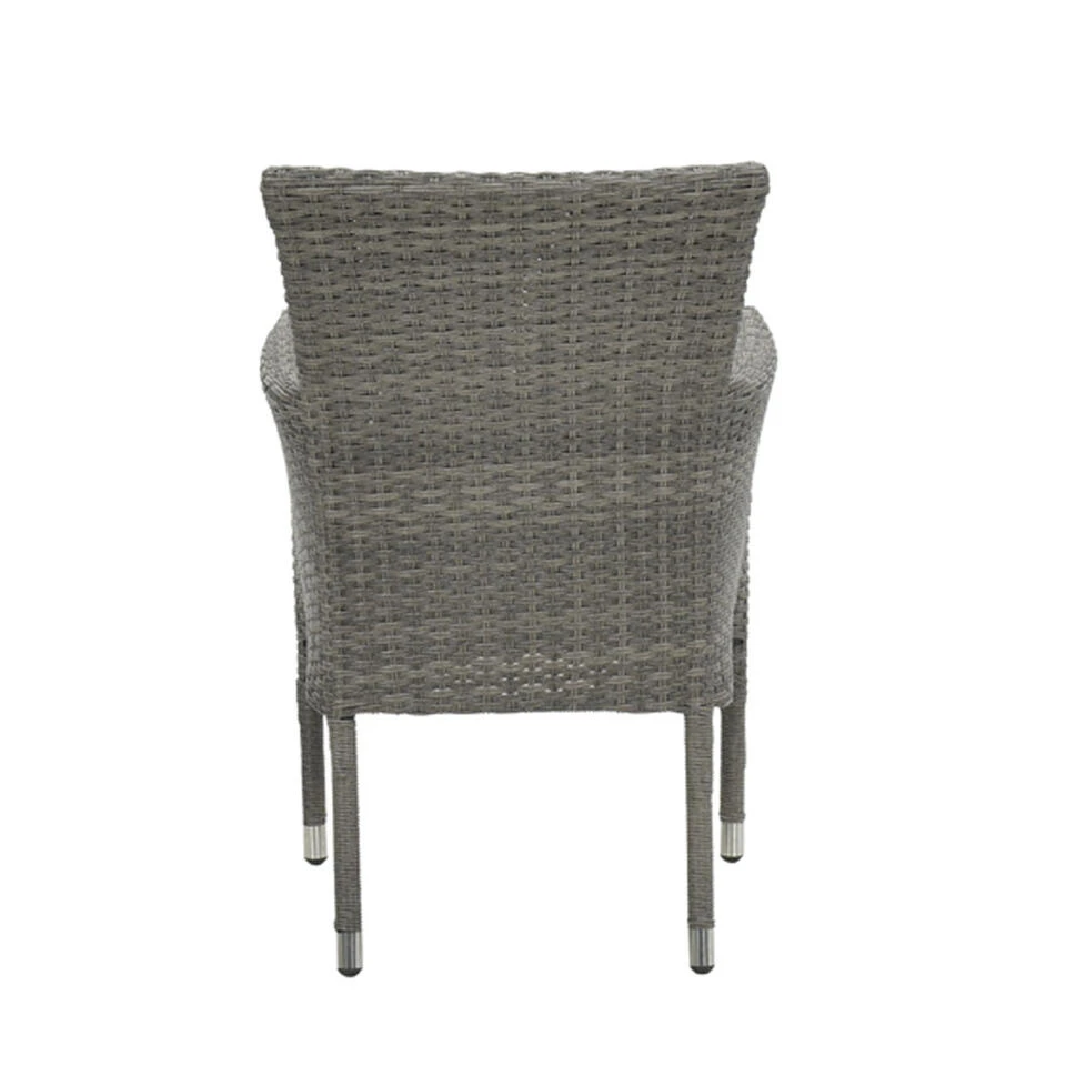 Garden Impressions Jerba Stapelbare Tuinstoel - Afbeelding 4