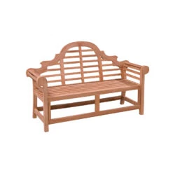 Livingfurn - Tuinbank Marlboro Bench - 45x150x90 - Teakhout
