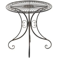 Clp Tuintafel Hari Brons