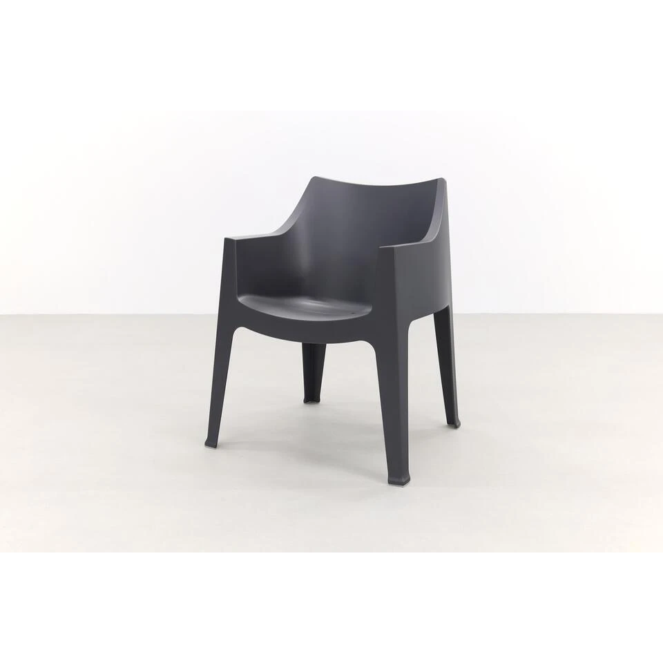 Scab Coccolona Tuinstoel Antraciet - Afbeelding 3