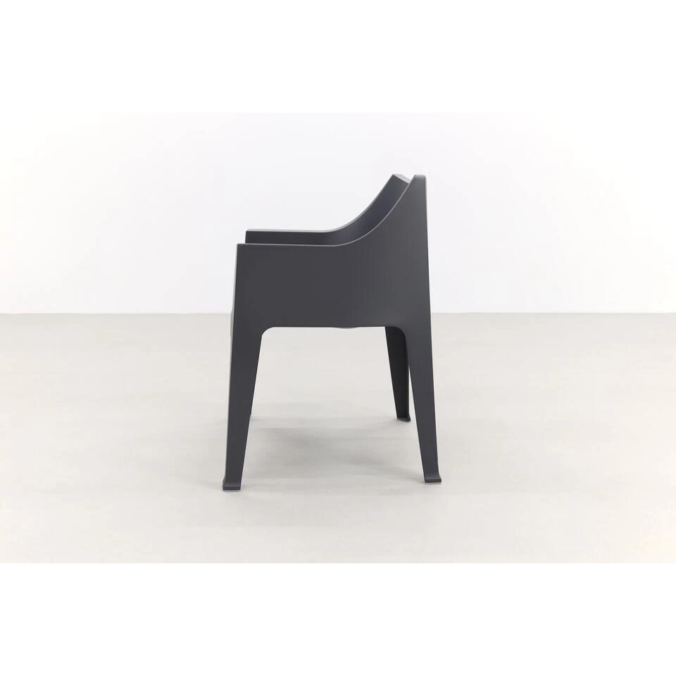 Scab Coccolona Tuinstoel Antraciet - Afbeelding 4