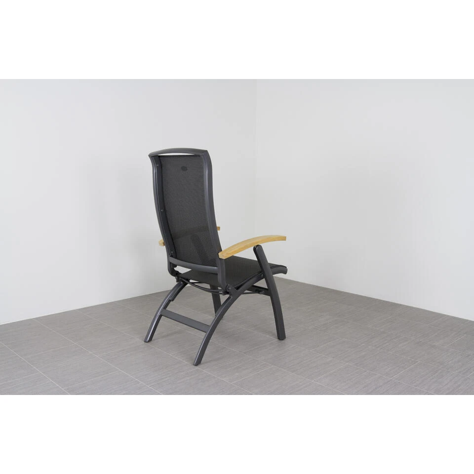 Hartman Da Vinci Standenstoel - Teak Armleuning - Afbeelding 4