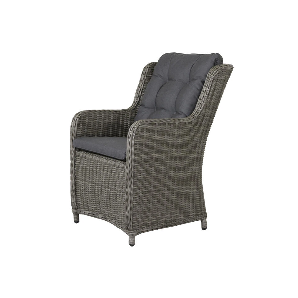 Suns Richmond Dining Tuinstoel - Ash Grey