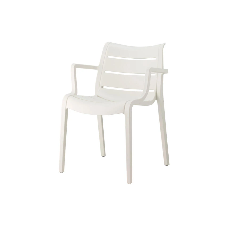 Scab Sunset Tuinstoel - Ivoor