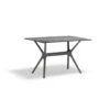 SenS-Line - Jasper Tuintafel 120x80cm Grijs - Grijs
