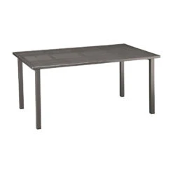 Kettler Strekmetaal Tafel 220x100 Cm