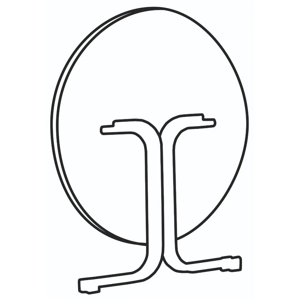 Sieger Boulevard Klaptafel 100 Cm - Vivodur - Afbeelding 3