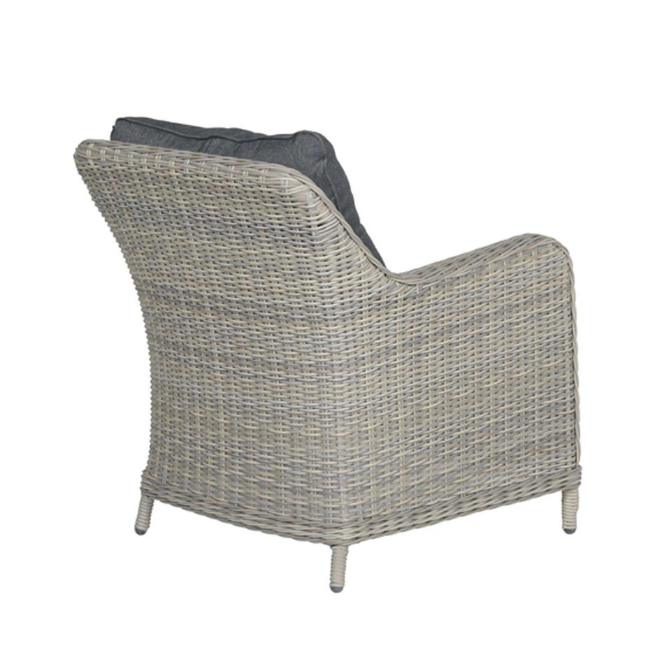 Garden Impressions Nova Lounge Stoel - Vintage Willow - Afbeelding 4