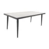 Hartman Constantine Tafel 188 X 96 Cm. - Xerix / Ceramic