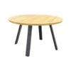 Taste Ambassador Tuintafel - 130 Cm. Rond