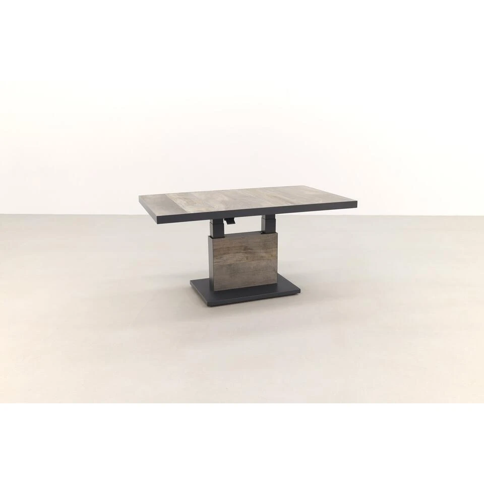 VDG Jersey Verstelbare Tuintafel Deluxe - 140 X 85 Cm - Afbeelding 3