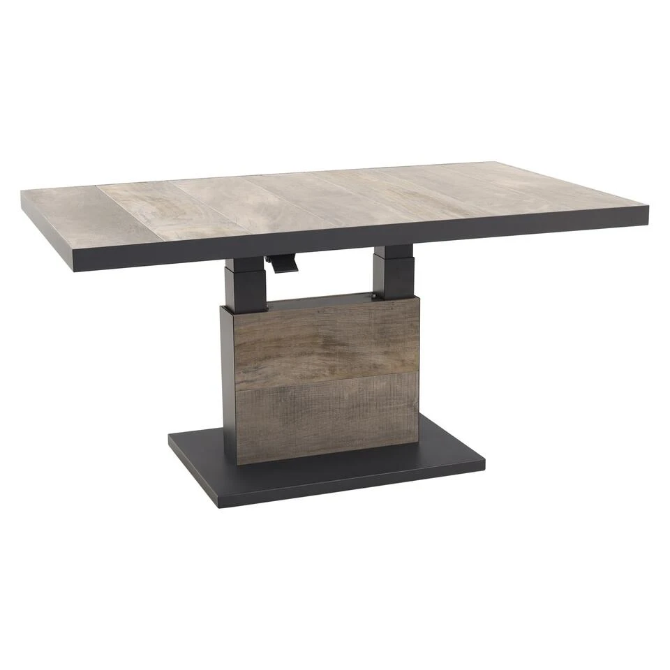 VDG Jersey Verstelbare Tuintafel Deluxe - 140 X 85 Cm