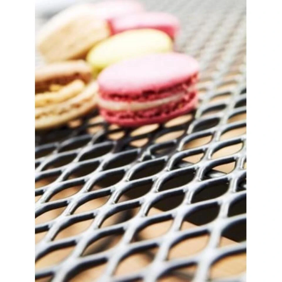 Kettler Strekmetaal Tafel 160x90 Cm - Afbeelding 3