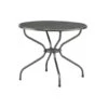 Kettler Strekmetaal Tafel 90 Cm Rond