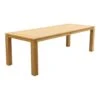 Allure VDG Rome Teak Tuintafel 240 X 100 Cm. - Natural Brown