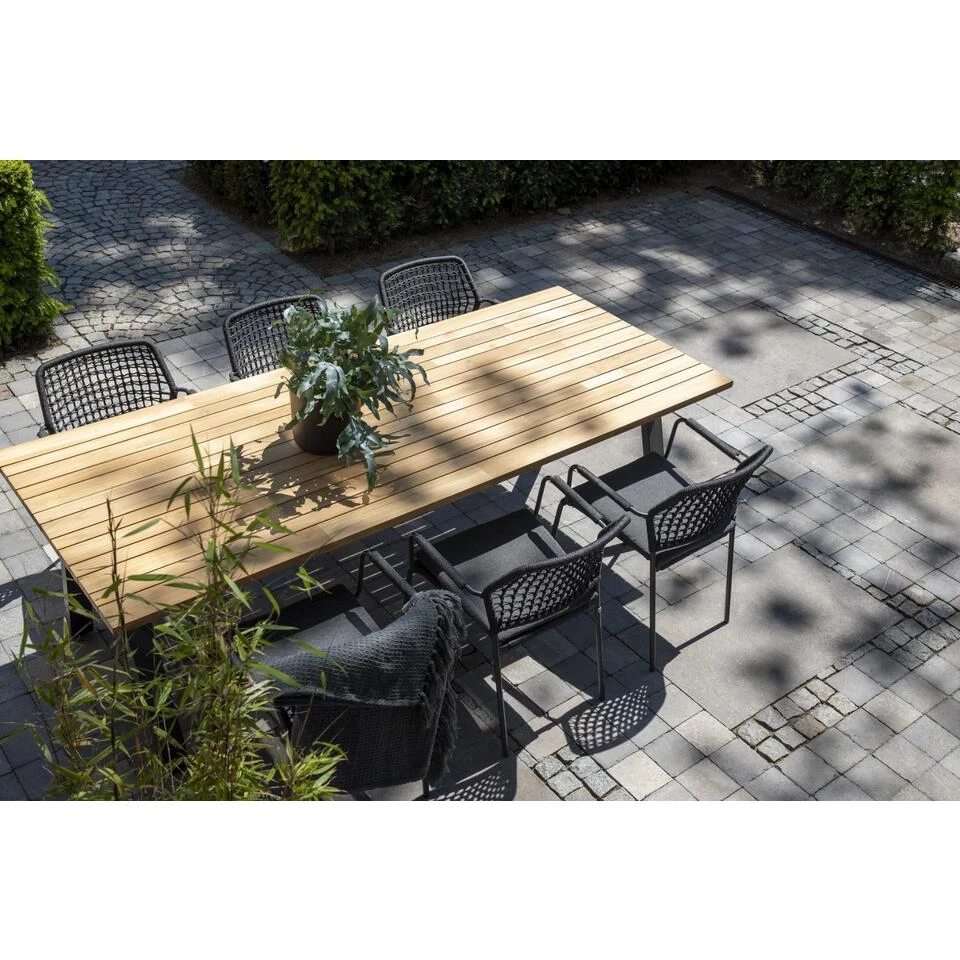 Taste Ambassador Tuintafel - 240x100 Cm - Afbeelding 3