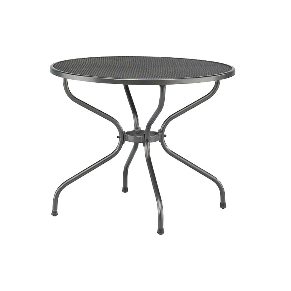 Kettler Strekmetaal Tafel 105 Cm Rond