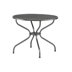 Kettler Strekmetaal Tafel 120 Cm Rond