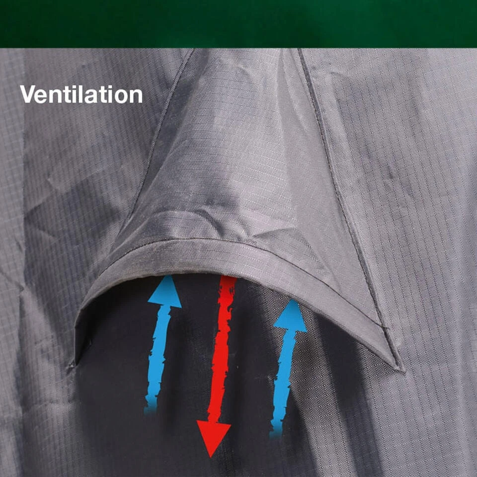 Garden Impressions Tuinsethoes 305x190xH85 Cm - Afbeelding 4