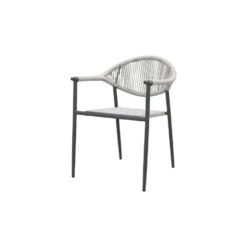 GreenChair Comfort Dining Tuinstoel - Beige