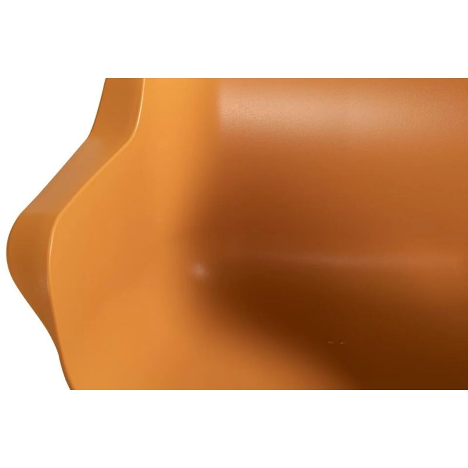 Hartman Sophie Studio Dining Armstoel - Indian Orange - Set Van 2 - Afbeelding 4