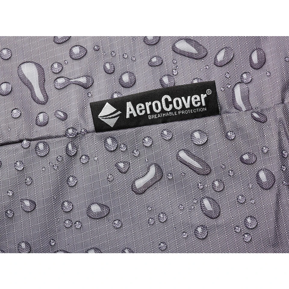 Aerocover Ronde Tuinsethoes - 320x85 Cm - Afbeelding 4