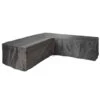 Aerocover Loungesethoes L-vorm 235x235 Cm