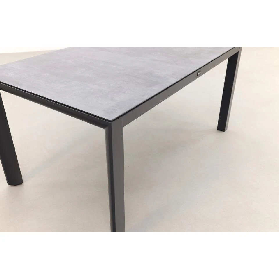 VDG Baltimor Dining Tuintafel - 150 X 90 Cm - Afbeelding 4