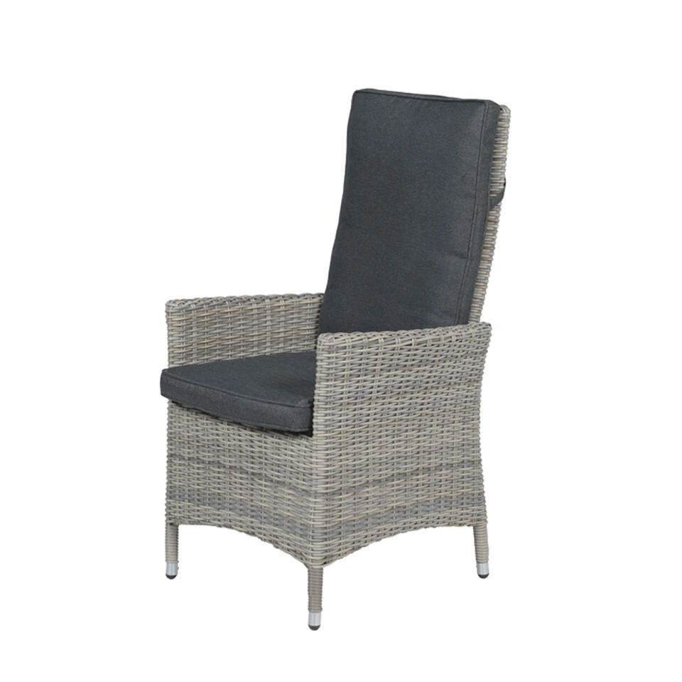 Garden Impressions Collin Verstelbare Tuinstoel - Vintage Willow - Afbeelding 3