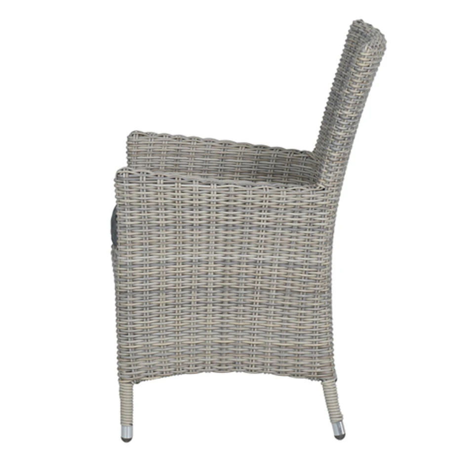 Garden Impressions Sharon Tuinstoel - Vintage Willow - Afbeelding 3