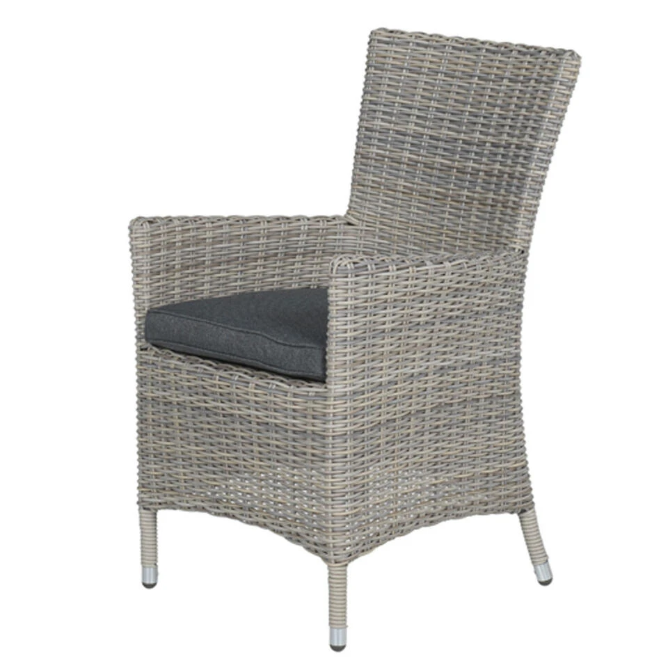 Garden Impressions Sharon Tuinstoel - Vintage Willow - Afbeelding 4