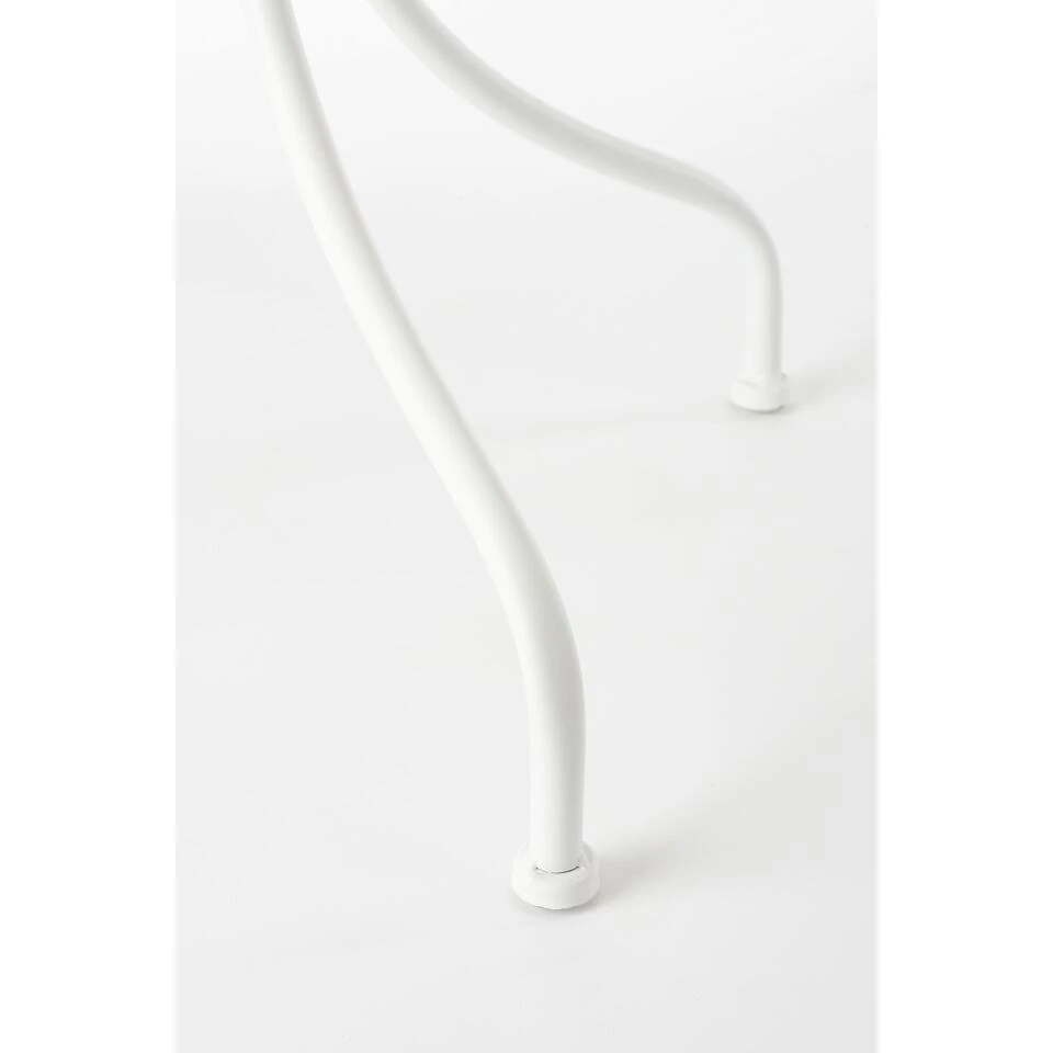 Mica Decorations Caprice Bijzettafel Voor Buiten - Rotan - Zwart - Afbeelding 4