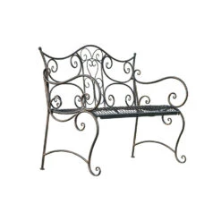 CLP Tuinbank Tara Bronskleurig