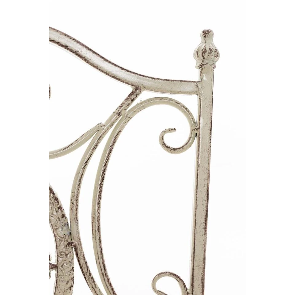 CLP Tuinstoel Sibell Crème - Afbeelding 3