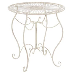 CLP Tuintafel Indra Crème