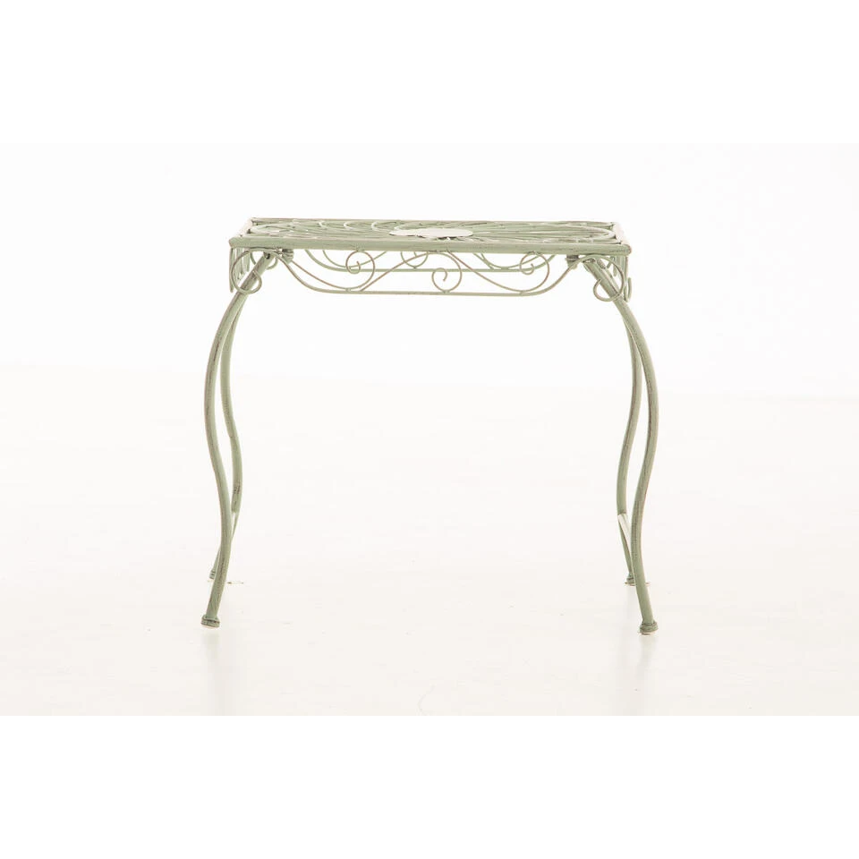 CLP Tuintafel Zarina Groen - Afbeelding 2