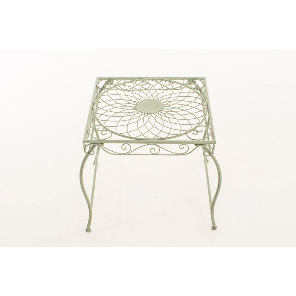 CLP Tuintafel Zarina Groen - Afbeelding 3