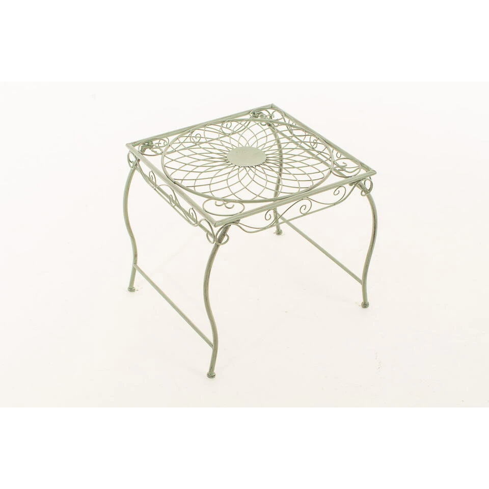 CLP Tuintafel Zarina Groen - Afbeelding 4