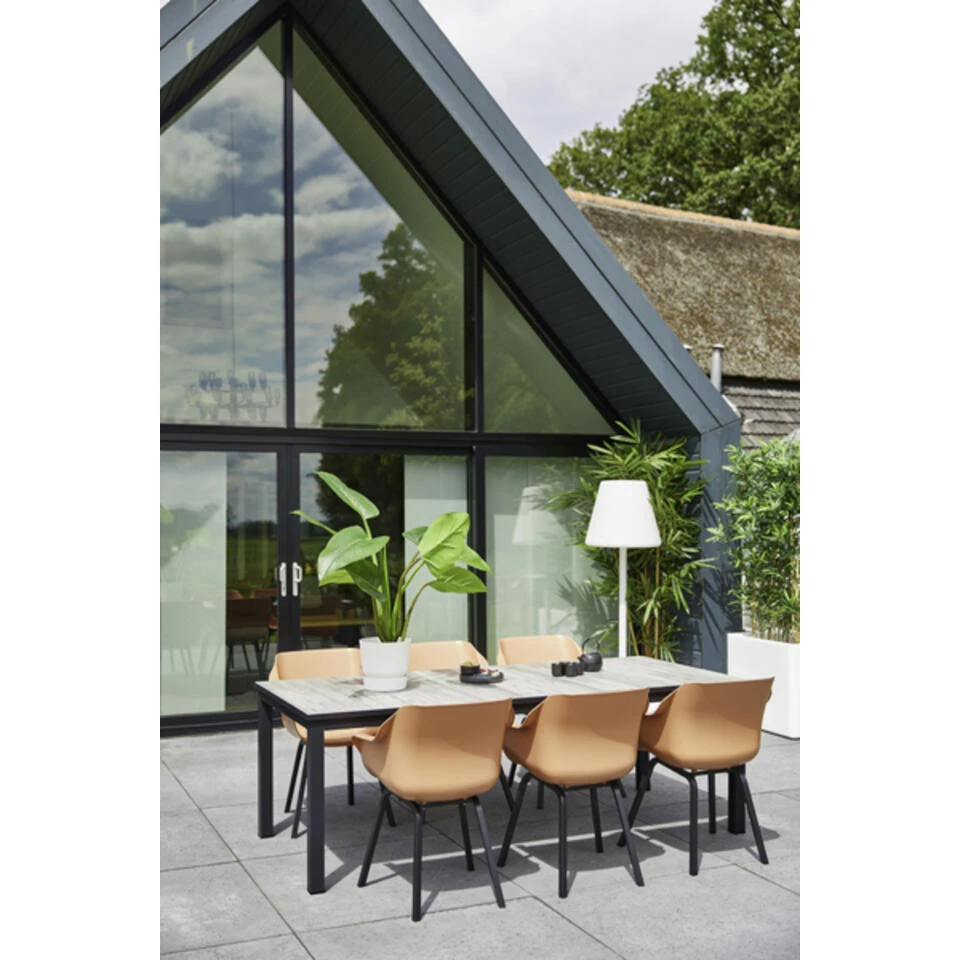 Hartman Sophie Element Dining Armstoel- Italian Terra - 2 St. - Afbeelding 3