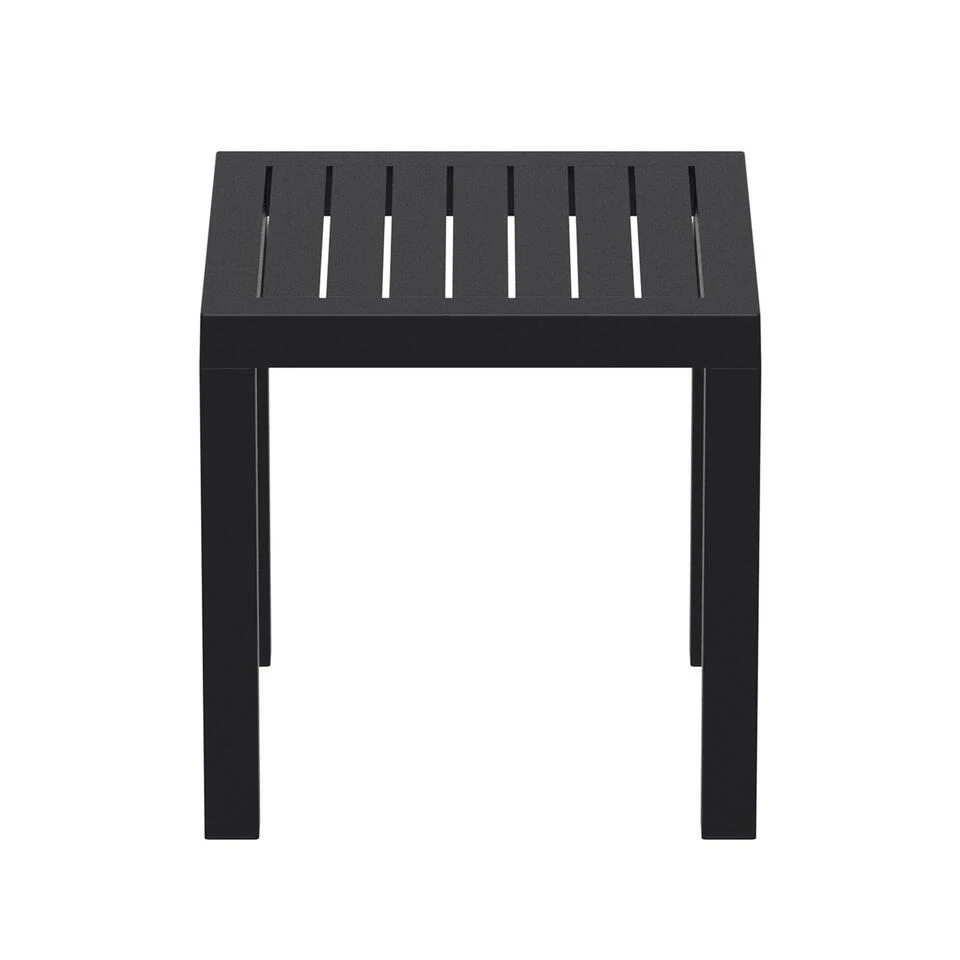 CLP Bijzettafel Ocean Zwart - Afbeelding 2