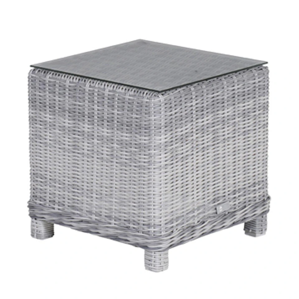 Garden Impressions Santa Rosa Tuin Bijzettafel Licht Grijs