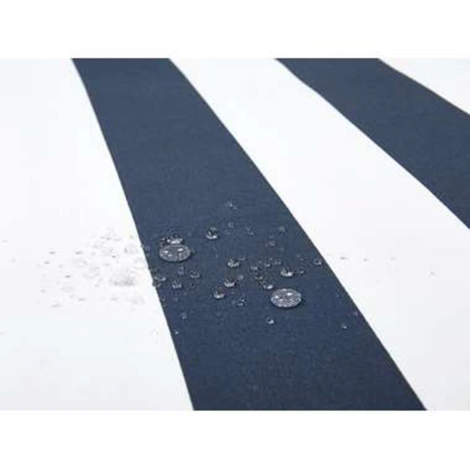 Beliani Tuinbank VIVARA - Lichte Houtkleur FscĀ® Gecertificeerd Acaciahout - Afbeelding 2