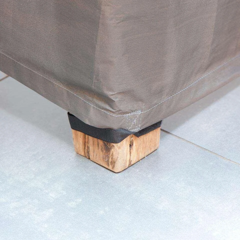 Outdoor Covers Premium Hoes - Tuinset XL - 285x180x95 Cm - Afbeelding 3