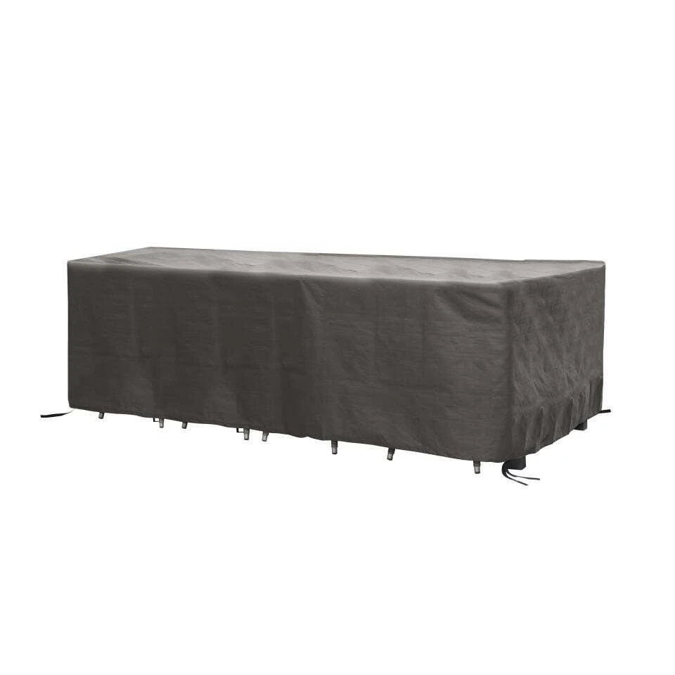 Outdoor Covers Premium Hoes - Tuinset XL - 285x180x95 Cm