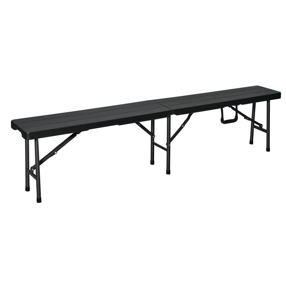 ERRO Bank Houtlook 180cm - Afbeelding 2